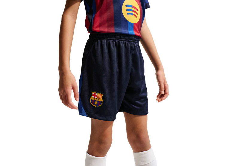 Nike FC Barcelona 26/27 replica thuisshort KIDS