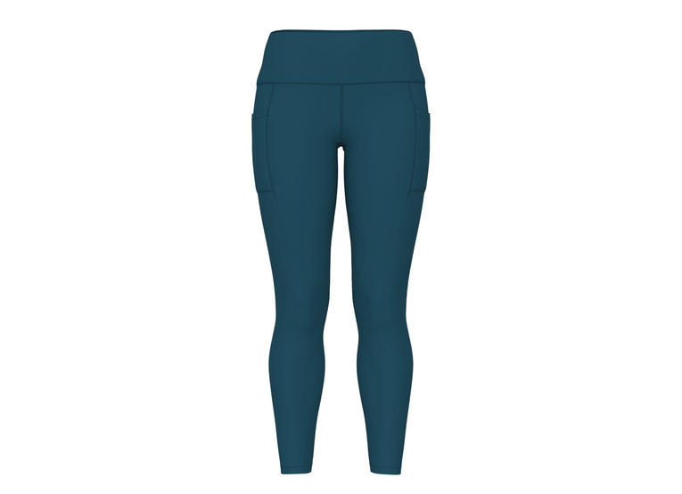 New Balance RC Pocket legging 27 streamson dames