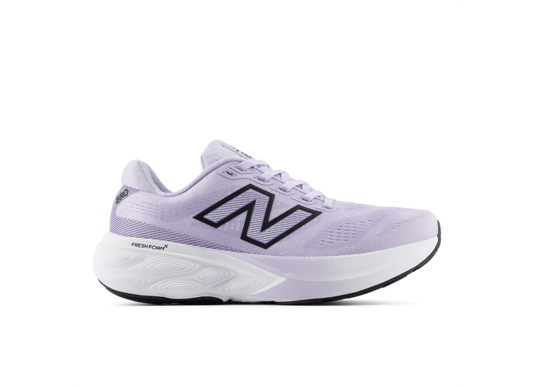 New Balance Fresh Foam X 880v15 loopschoen smoked violet dames