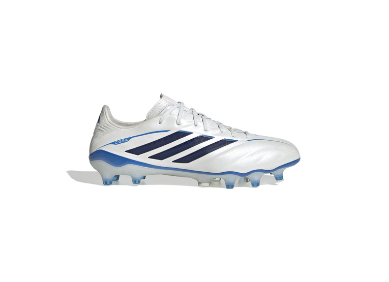 Adidas Copa Pure IV Elite voetbalschoen Zero Metalic / Dark Blue / Lucid Ray Blue