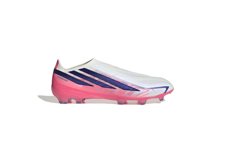 Adidas F50 Hyperbeast pro voetbalschoen White/Purple/Solar turbo