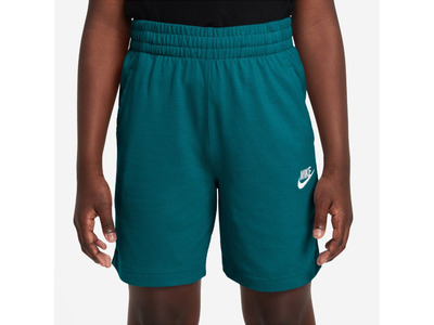 Nike Sportswear Club short kids groen