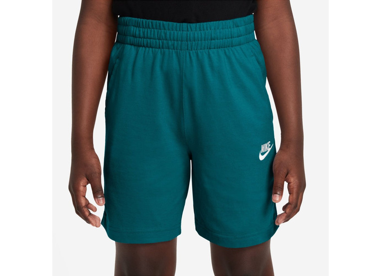 Nike Sportswear Club short kids groen Nike Sportswear Club short kids groen