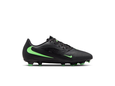 Nike Phantom 6 Low Academy voetbalschoen Zwart/Zwart/Illusion Nike Phantom 6 Low Academy voetbalschoen Zwart/Zwart/Illusion