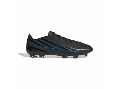 Adidas F50 HYPERFAST PRO FG Voetbalschoenen Core black/Core black/Lucid ray blue Adidas F50 HYPERFAST PRO FG Voetbalschoenen Core black/Core black/Lucid ray blue