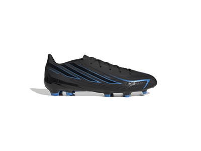 Adidas F50 HYPERFAST LEAGUE FG Voetbalschoenen Core black/Core black/Lucid ray blue Adidas F50 HYPERFAST LEAGUE FG Voetbalschoenen Core black/Core black/Lucid ray blue