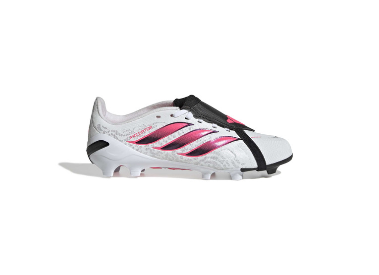 Adidas Predator League voetbalschoen Cloud White / Solar Turbo / Core Black