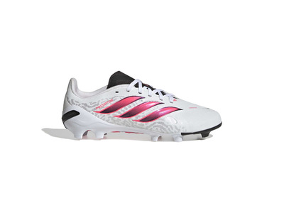 Adidas Predator League voetblaschoen Cloud Wit / Solar Turbo / Core Zwart Adidas Predator League voetblaschoen Cloud Wit / Solar Turbo / Core Zwart