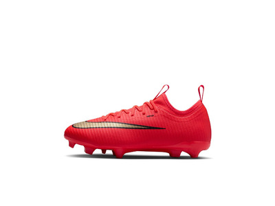 Nike Vapor Academy voetbalschoen rood