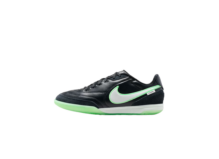 Nike Tiempo Streetgato zwart/illusion green Nike Tiempo Streetgato zwart/illusion green