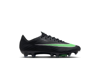 Nike Phantom 6 High Elite Voetbalschoen Zwart/Zwart/Illusion Green