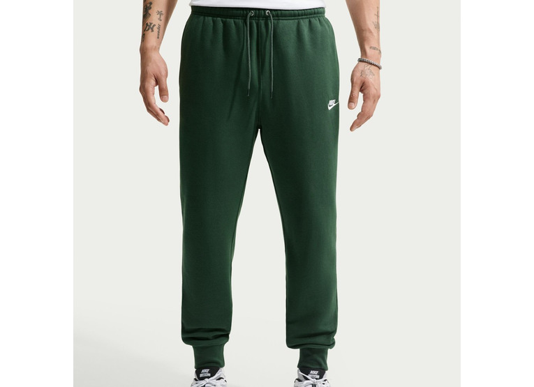 Nike Sportswear club joggingbroek groen heren