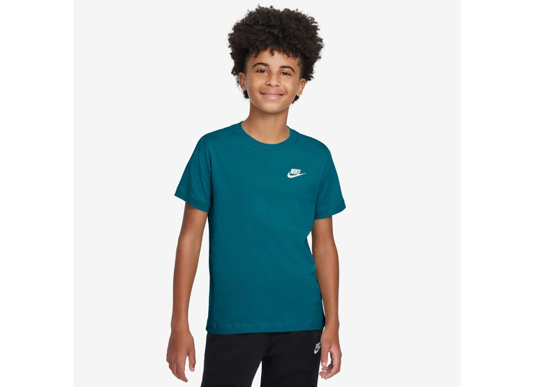 Nike Sportswear T-shirt kids Bright Spruce Nike Sportswear T-shirt kids Bright Spruce