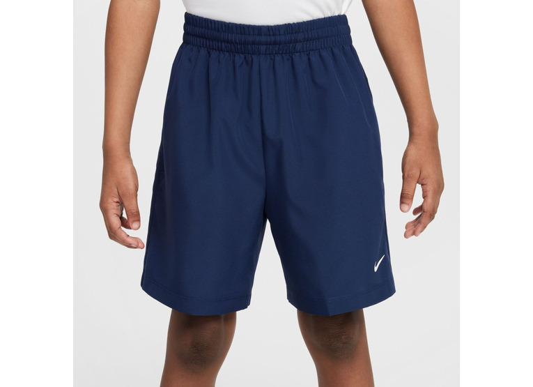 Nike Multi Short Kinderen blauw Nike Multi Short Kinderen blauw