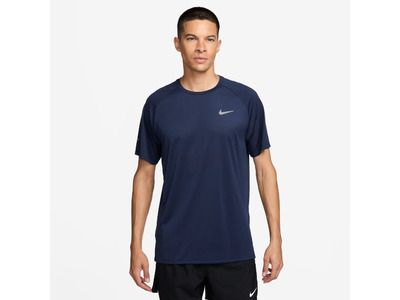 Nike Stride Hardlooptop Heren Midnight Navy