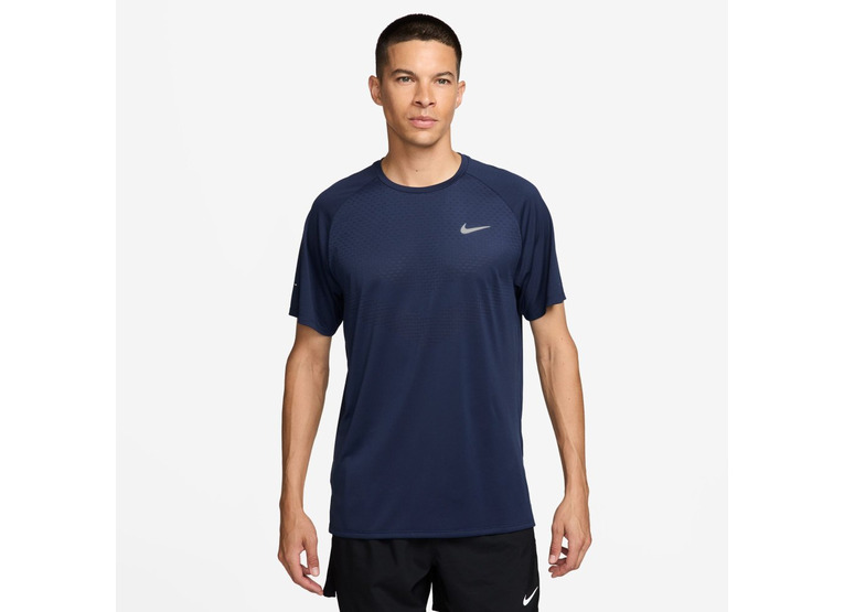 Nike Stride Hardlooptop Heren Midnight Navy Nike Stride Hardlooptop Heren Midnight Navy