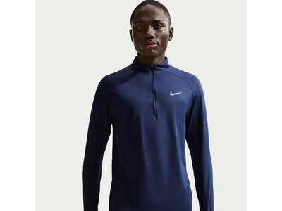 Nike Stride Hardlooptop Heren Midnight Navy