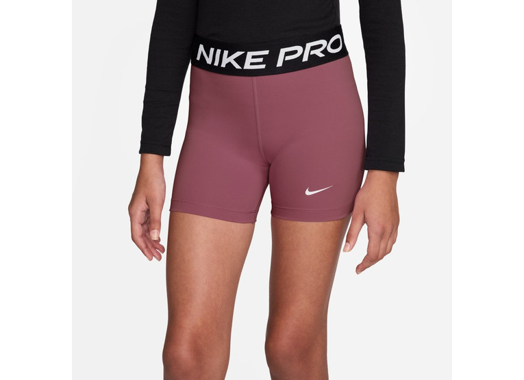 Nike Pro Short Meisjes Roze Nike Pro Short Meisjes Roze