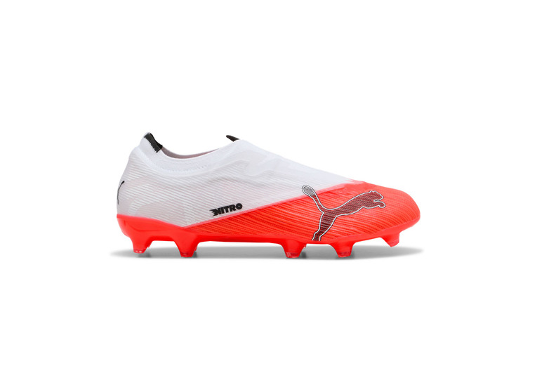 ULTRA NITRO™ 7 MATCH FG/AG voetbalschoen Ultra Red-PUMA Black-PUMA White