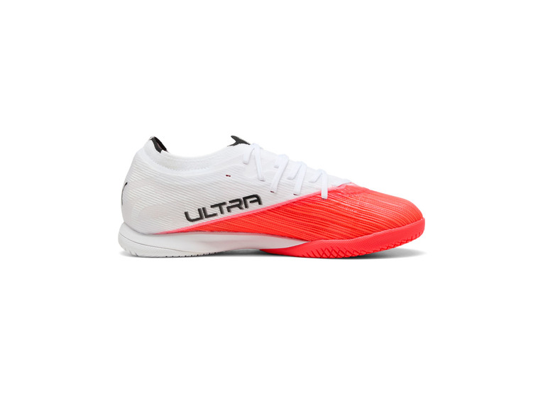Puma Nitro 7 Match IT voetbalschoen Ultra Red-PUMA Black-PUMA White