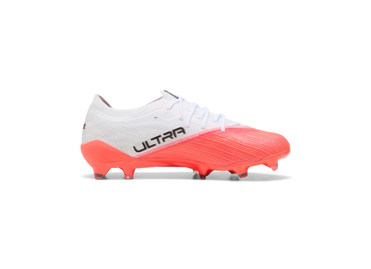 Puma Ultra Nitro 7 Pro FG Voetbalschoen Ultra Red-PUMA Black-PUMA White