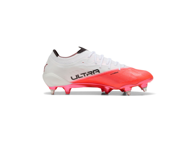 Puma Ultra Nitro 7 Ultimate MxSG Voetbalschoen Ultra Red-PUMA Black-PUMA White Puma Ultra Nitro 7 Ultimate MxSG Voetbalschoen Ultra Red-PUMA Black-PUMA White