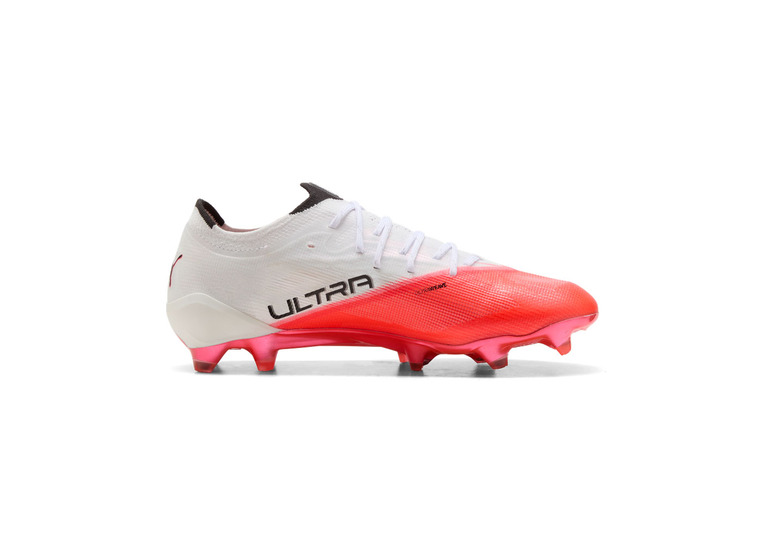 Puma Ultra Nitro 7 Ultimate FG Voetbalschoen Ultra Red-PUMA Black-PUMA White