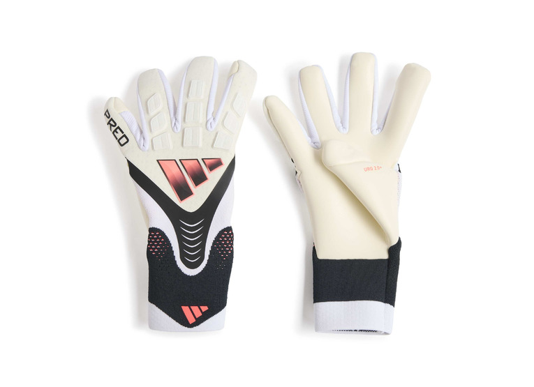 Adidas Predator Pro Keepershandschoen solar turbo/zwart/wit Adidas Predator Pro Keepershandschoen solar turbo/zwart/wit