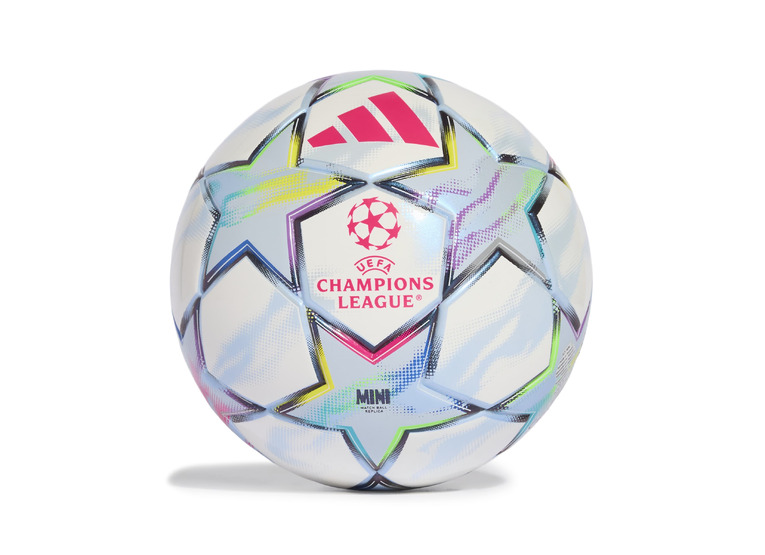 Adidas UEFA CHAMPIONS LEAGUE 26/27 Mini-Bal Adidas UEFA CHAMPIONS LEAGUE 26/27 Mini-Bal