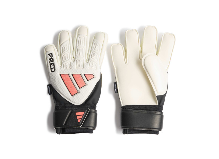Adidas Predator Match Fingersave Junior Keepershandschoen Adidas Predator Match Fingersave Junior Keepershandschoen