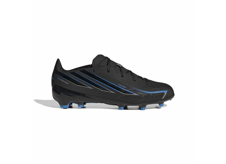 Adidas F50 HYPERFAST LEAGUE FG voetbalschoenen zwar/lucid ray blue Kids Adidas F50 HYPERFAST LEAGUE FG voetbalschoenen zwar/lucid ray blue Kids