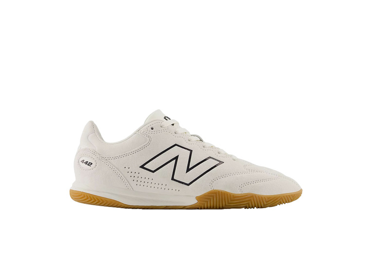 New Balance 442 Elite IN LS V3 voetbalschoen wit/zwart New Balance 442 Elite IN LS V3 voetbalschoen wit/zwart