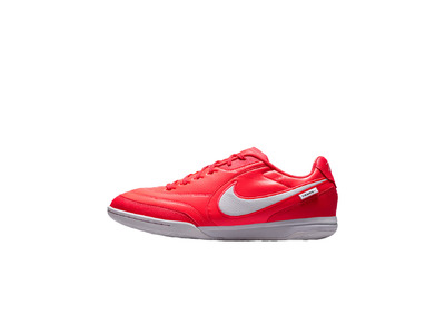 Nike Tiempo Streetgato bright crimson/wit Nike Tiempo Streetgato bright crimson/wit