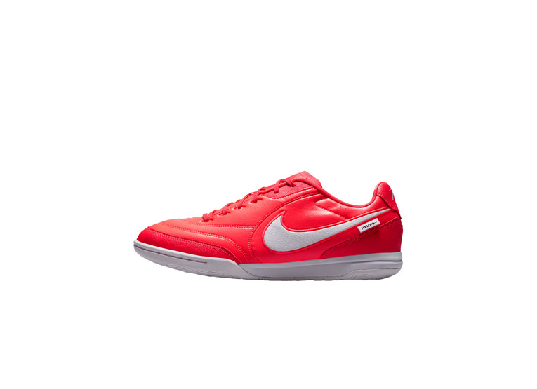 Nike Tiempo Streetgato bright crimson/wit Nike Tiempo Streetgato bright crimson/wit