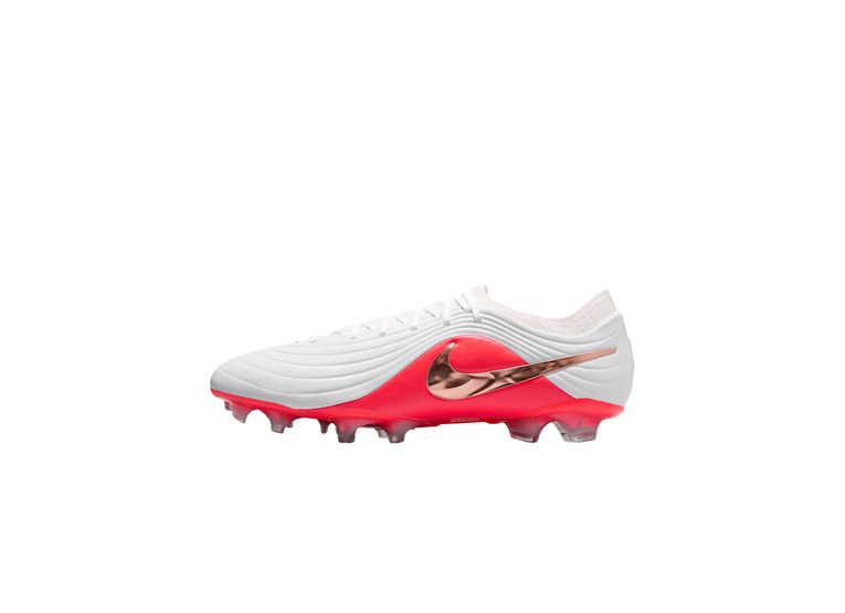 Nike Tiempo Maestro Elite FG voetbalschoen wit/bright crimson