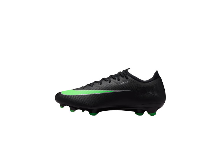 Nike Mercurial Vapor 17 Pro FG voetbalschoen zwart/illusion green