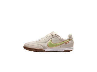 Nike Tiempo Streetgato PRM IN voetbalschoen chalk/moon particle Nike Tiempo Streetgato PRM IN voetbalschoen chalk/moon particle