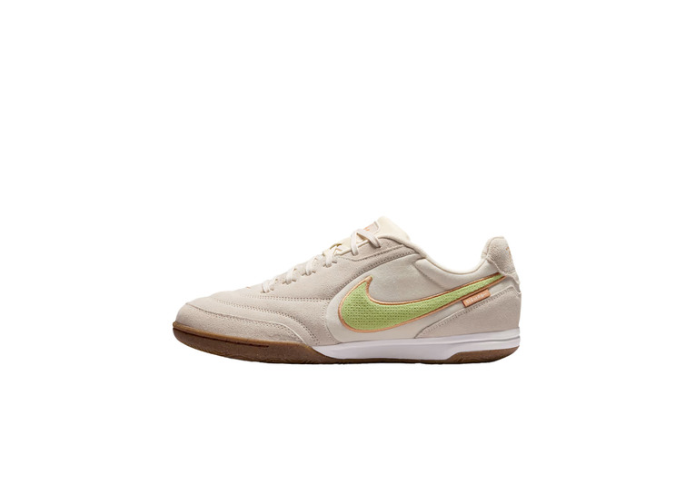Nike Tiempo Streetgato PRM IN voetbalschoen chalk/moon particle Nike Tiempo Streetgato PRM IN voetbalschoen chalk/moon particle