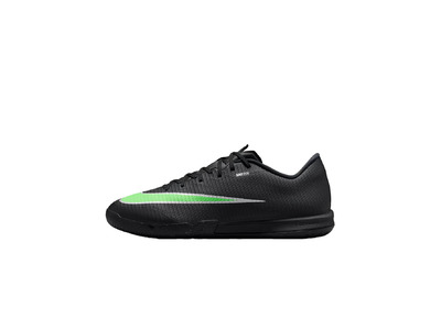 Nike Mercurial Vapor 17 academy IC voetbalschoen zwart/illusion green Nike Mercurial Vapor 17 academy IC voetbalschoen zwart/illusion green