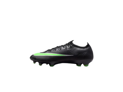 Nike Mercurial Vapor 17 elite FG voetbalschoen zwart/illusion green Nike Mercurial Vapor 17 elite FG voetbalschoen zwart/illusion green