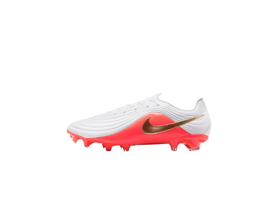 Nike Tiempo Maestro Academie FG voetbalschoen wit/bright crimson Nike Tiempo Maestro Academie FG voetbalschoen wit/bright crimson