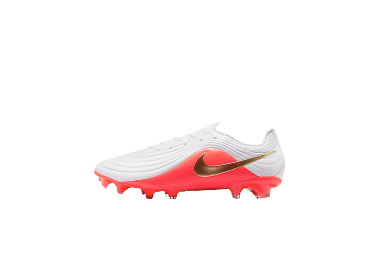 Nike Tiempo Maestro Academie FG voetbalschoen wit/bright crimson Nike Tiempo Maestro Academie FG voetbalschoen wit/bright crimson