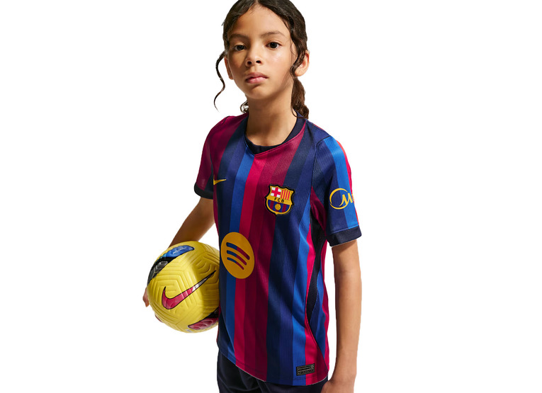 Nike FC Barcelona 26/27 replica thuisshirt KIDS