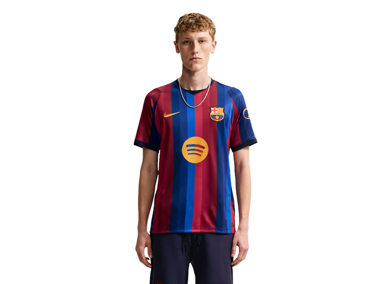 Nike FC Barcelona 26/27 replica thuisshirt