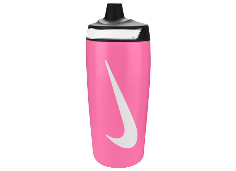 Nike Refuel Bottle grip 500ml pink glow