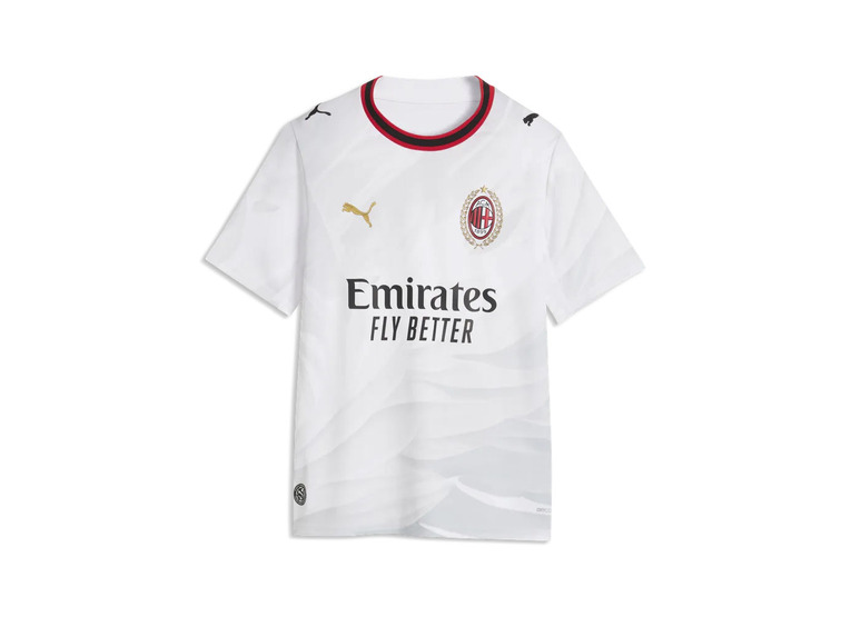Puma AC Milan 26/27 replica uitshirt KIDS