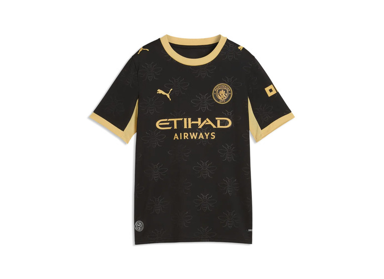 Puma Manchester City FC 26/27 replica uitshirt KIDS