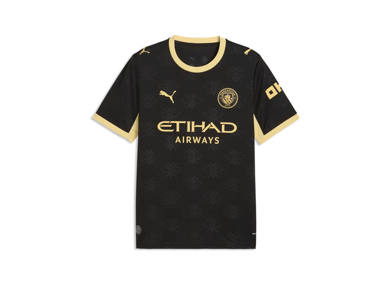 Puma Manchester City FC 26/27 replica uitshirt