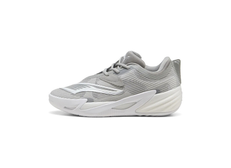 Puma All-Pro NITRO 2 core basketbalschoen grijs unisex