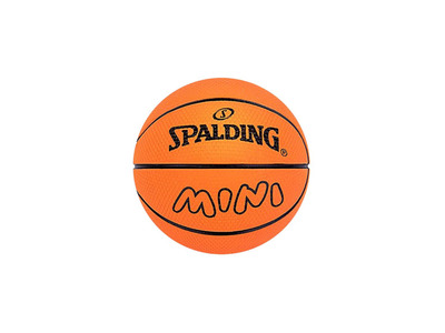 Spalding spaldeen mini bounce ball oranje Spalding spaldeen mini bounce ball oranje